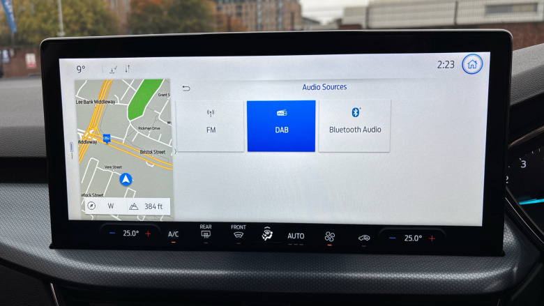 Ford Focus 1.0 EcoBoost Active 5dr Petrol Hatchback